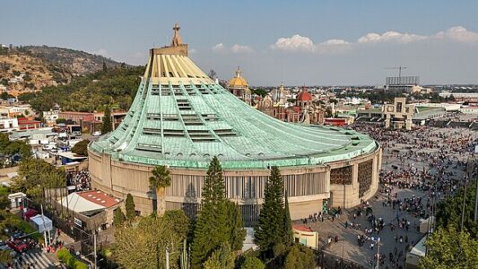 ¿Qué pasa en la Insigne y Nacional Basílica de Guadalupe?