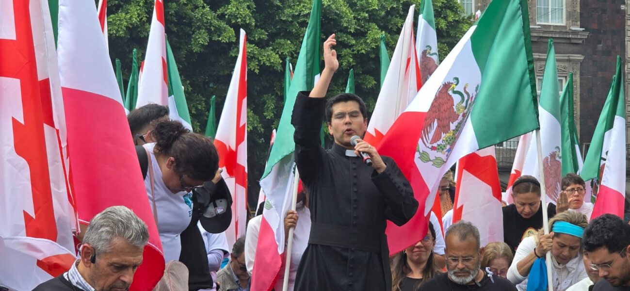 El Santo Rosario tomó el corazón de México