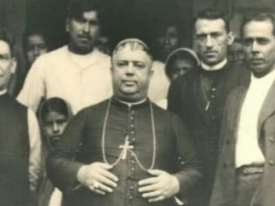 El pueblo veracruzano quedó prendado del señor Guízar, el obispo de los pobres