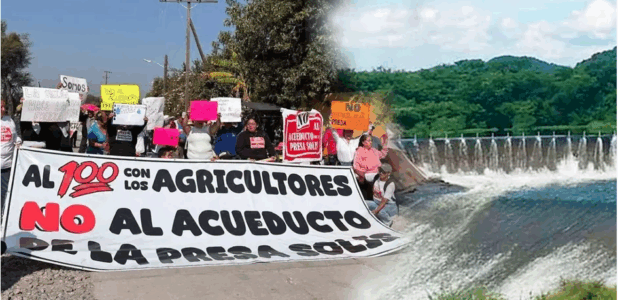 Oposición del obispo emérito de Saltillo a acueducto: “Es un crimen ecológico y un pecado contra la vida”