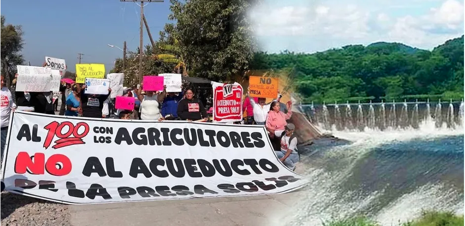 Opposition de l'évêque émérite de Saltillo à l'aqueduc : « C'est un crime écologique et un péché contre la vie »