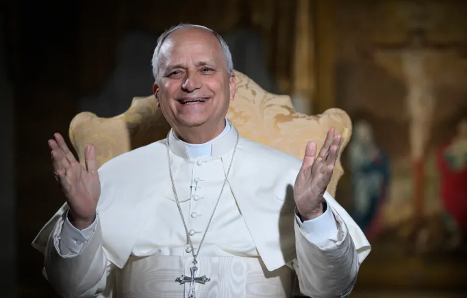 León XIV a estudantes dos Estados Unidos: «Suas ideias e fé importam»