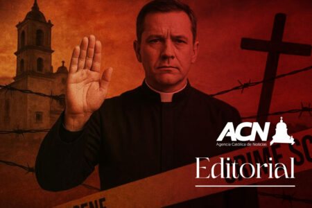 Editorial Agencia Católica de Noticias. «Clero en México, estabilizador y desaparecidos»