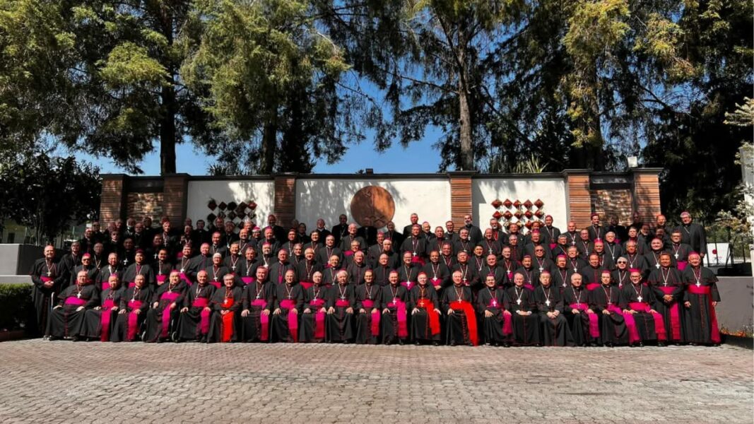 ¡Viva Cristo Rei! Mensagem dos Bispos Mexicanos ao concluir a 119ª Assembleia Plenária