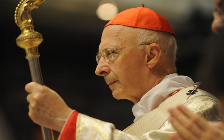 cardenal Angelo Bagnasco