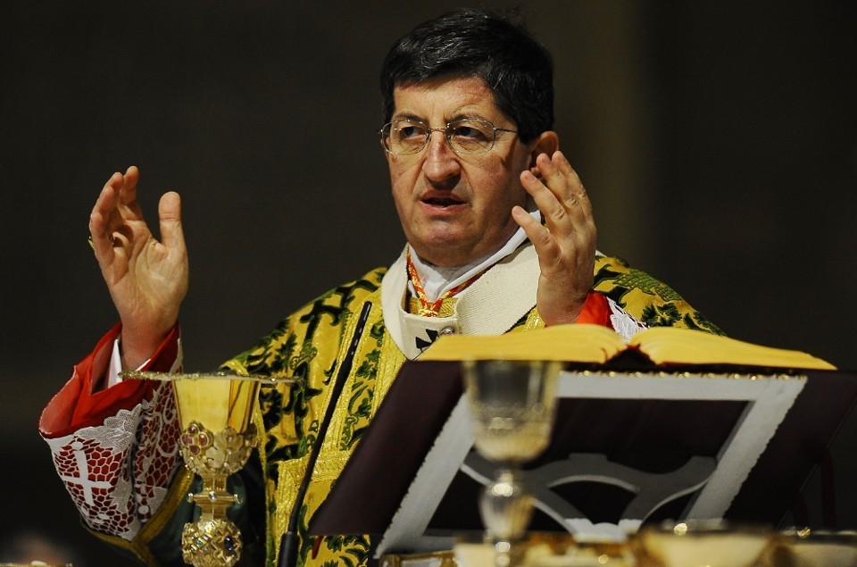 Cardenal Giuseppe Betori