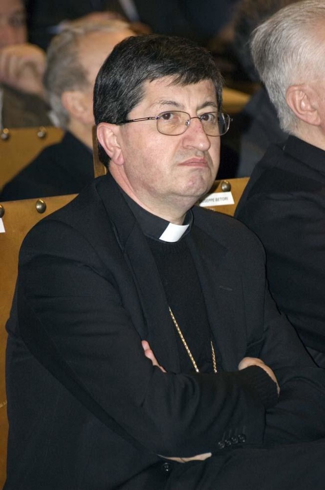 Cardenal Giuseppe Betori