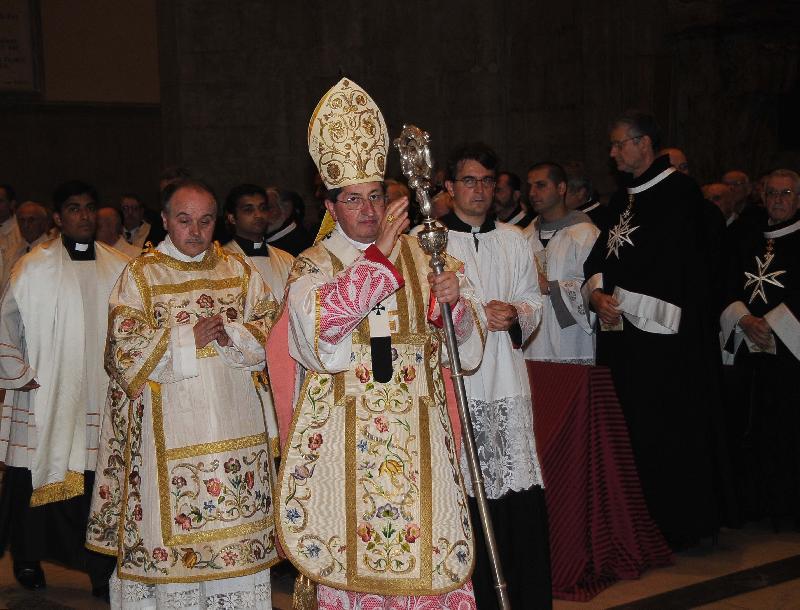 Cardenal Giuseppe Betori