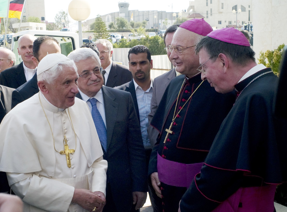 Kurt Koch y Benedicto XVI