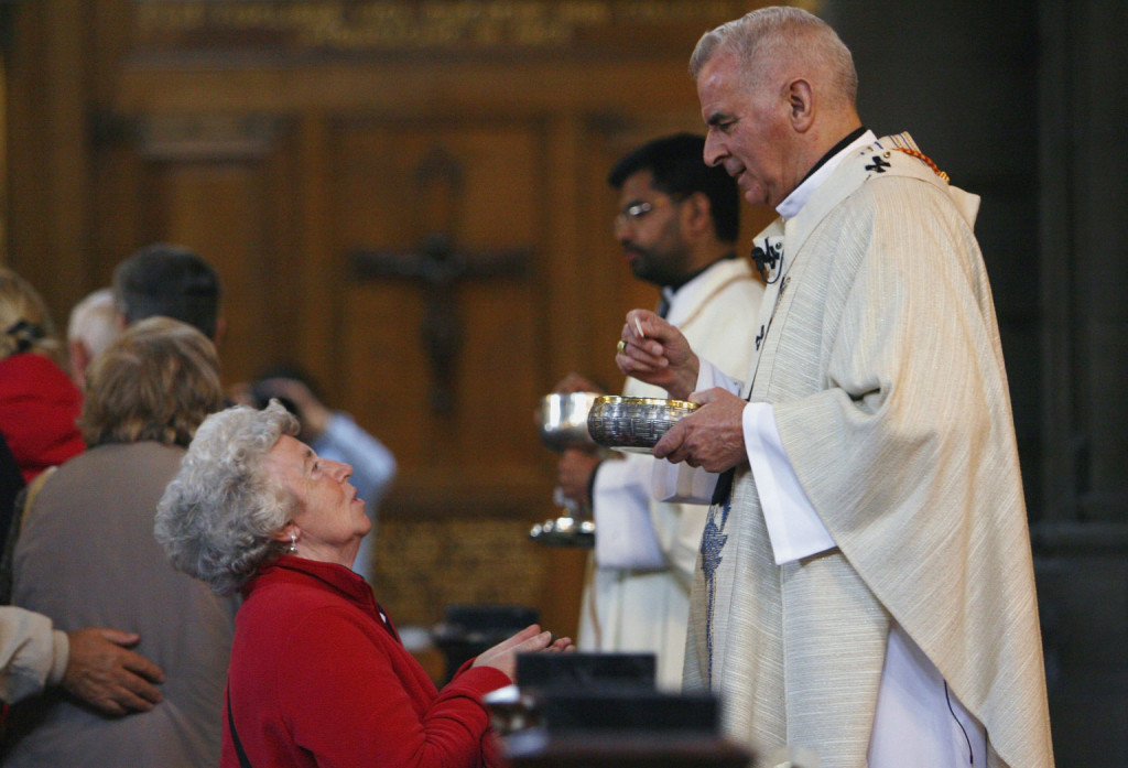 Scots Cardinal Makes Stand On Abortion