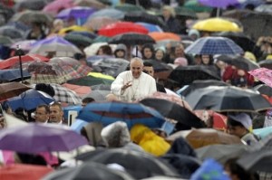 papa lluvia