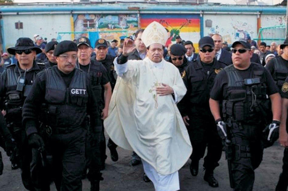 Norberto Rivera Carrera