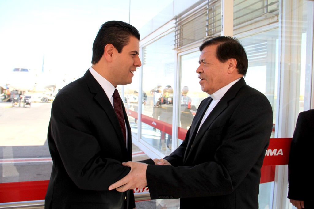 Norberto Rivera Carrera