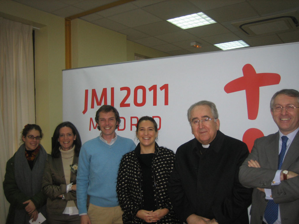 Stanisław Ryłko en la JMJ