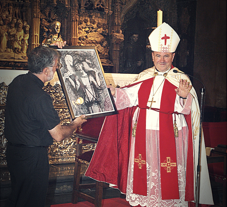 manuel ureña pastor arzobispo zaragoza