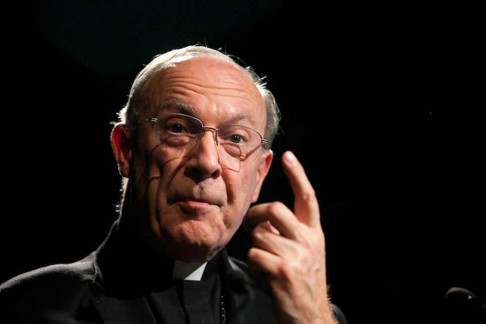 Mgr Andre-Joseph Leonard