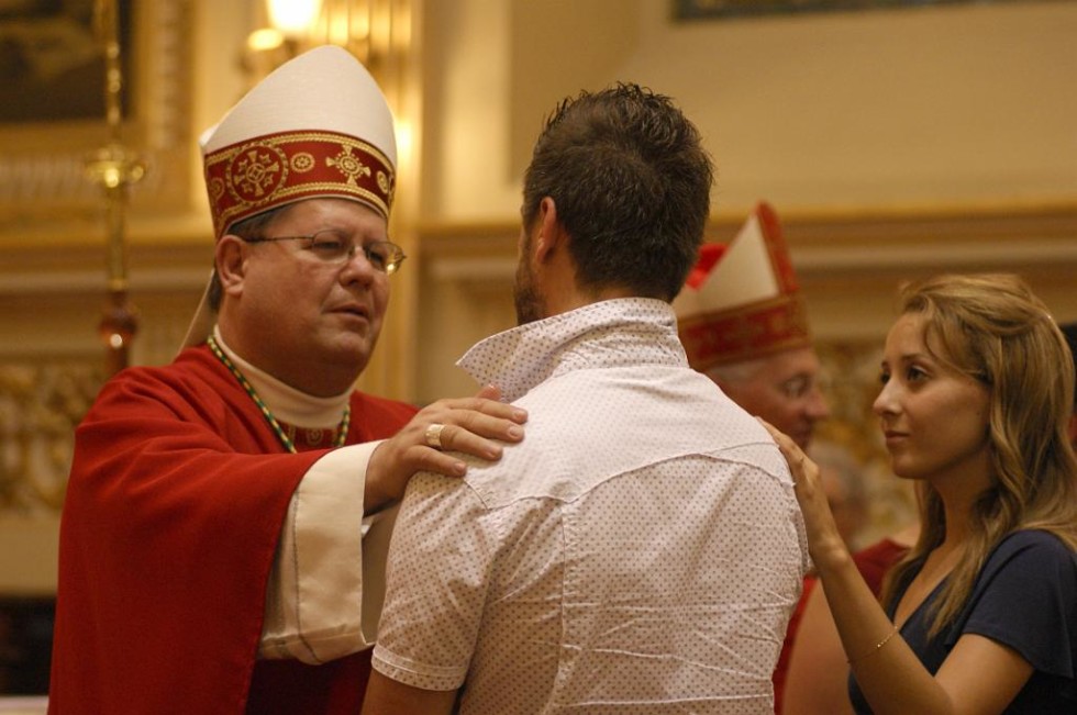 Gérald Cyprien Lacroix