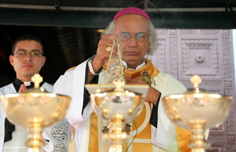 Leopoldo José Brenes Solórzano