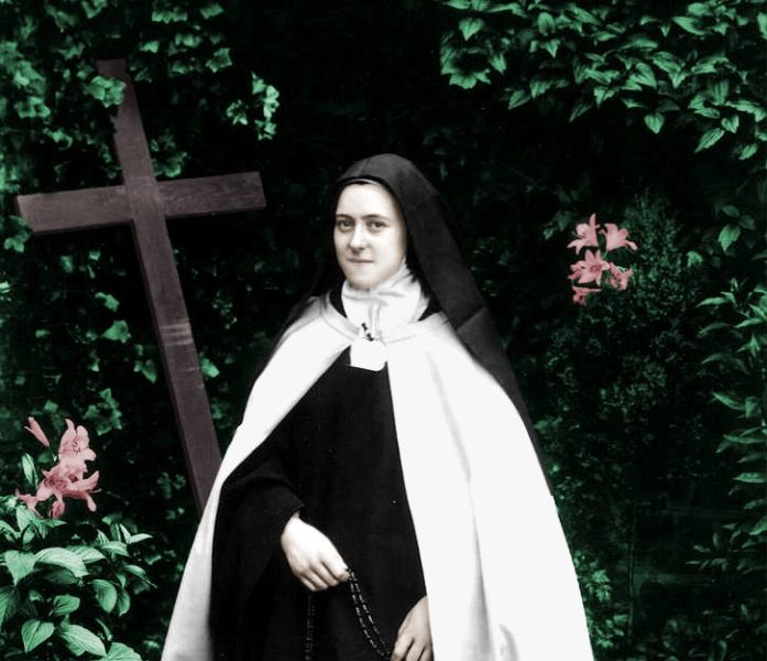 Santa Teresita de Lisieux