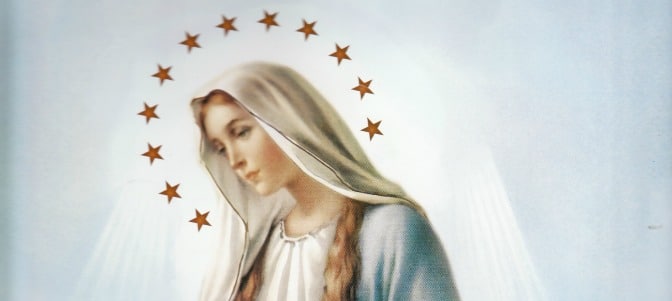 Inmaculada Virgen María de la Medalla Milagrosa - InfoVaticana