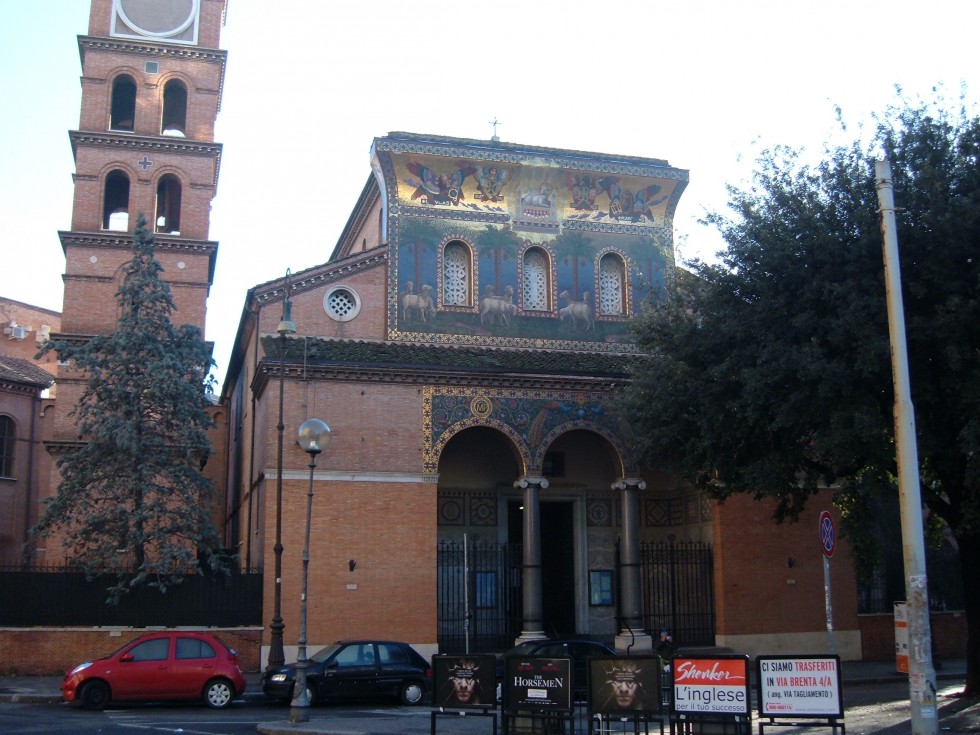 Santa Maria Addolorata