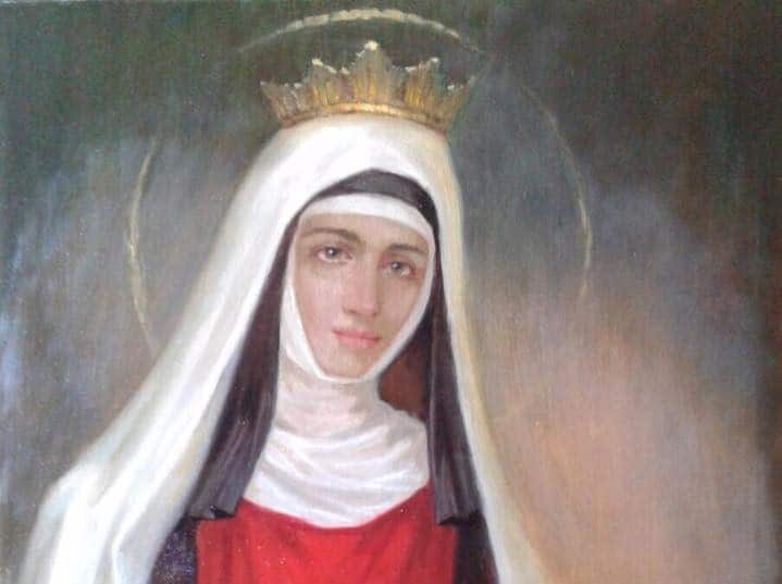 Resultado de imagen para Santa Juana de Valois"