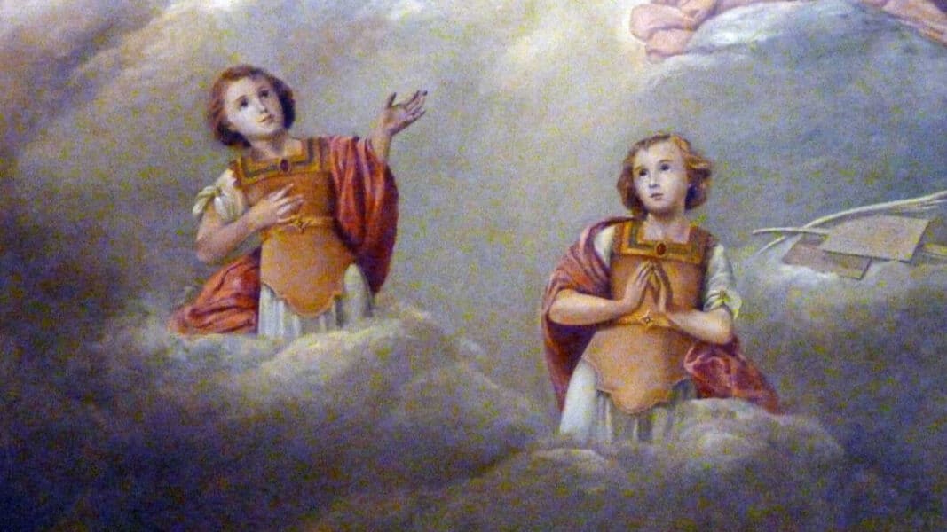 Santos Justo y Pastor