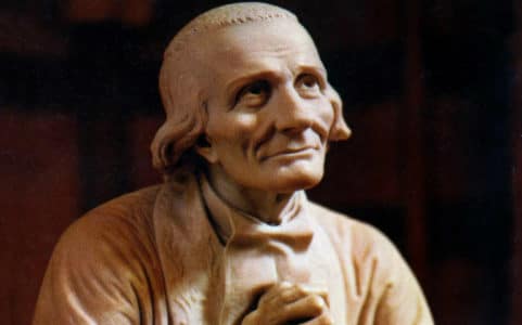 El Santo Cura de Ars