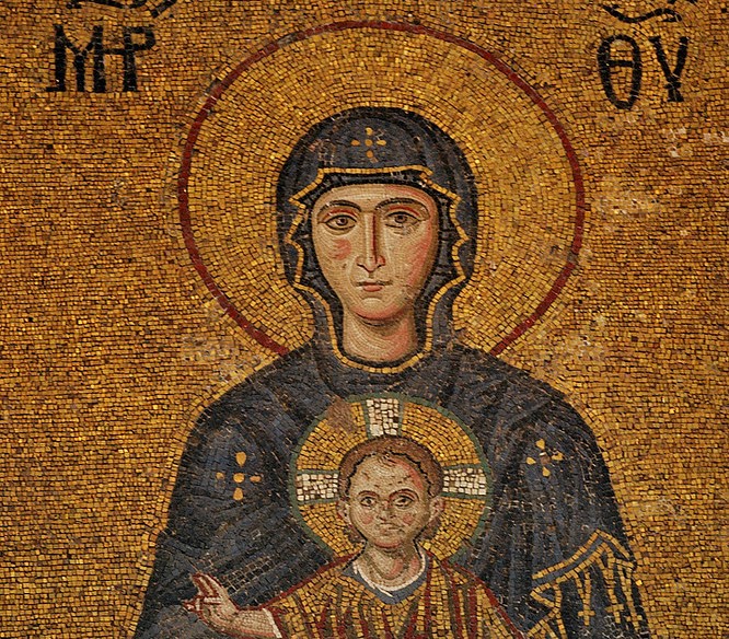 Solemnidad de Santa María, Madre de Dios