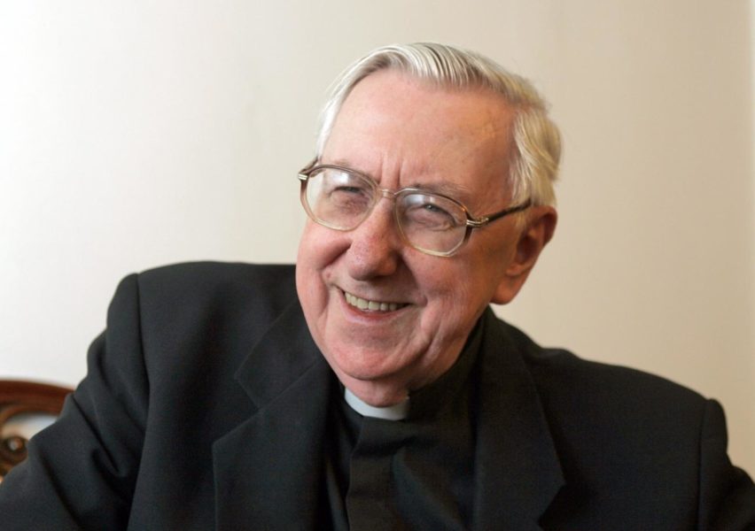 Fallece el cardenal László Paskai