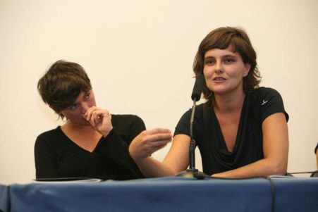 Colau ficha a una activista del ‘porno alternativo’