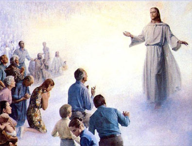 ‘En la casa de mi Padre hay muchas estancias’