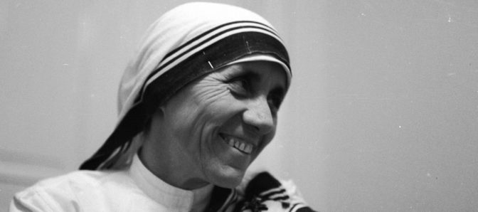 Confirman que Teresa de Calcuta será canonizada el 4 de septiembre