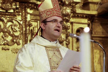 Munilla acusa a EEUU y Europa de haber provocado la aparición del ISIS