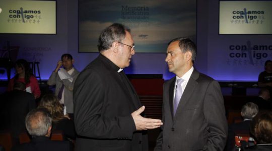 Demuestran que 13TV se financia directamente del IRPF