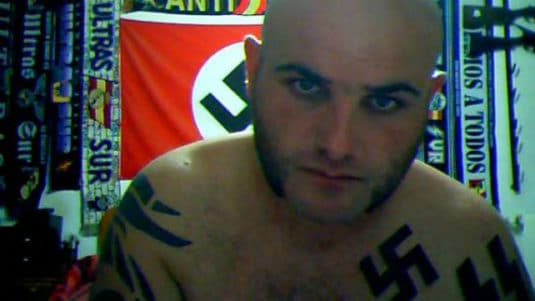 El párroco de Cacabelos pide oraciones para un radical nazi