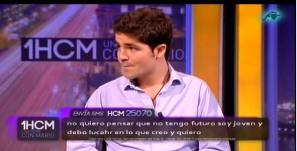 Rodrigo Pinedo nuevo director de medios de la Archidiócesis de Madrid