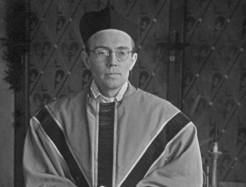 Beato Carlos Leisner