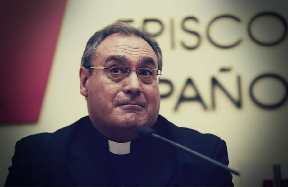 Gil Tamayo ordena a COPE y 13TV no criticar al Gobierno por el aborto