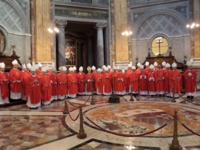 El próximo presidente de la Conferencia Episcopal
