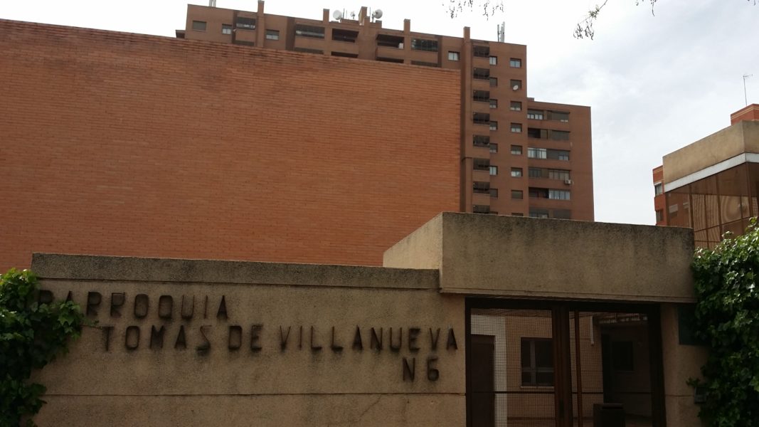 La «Parroquia Roja» asegura que Osoro dio su visto bueno al acto de PODEMOS