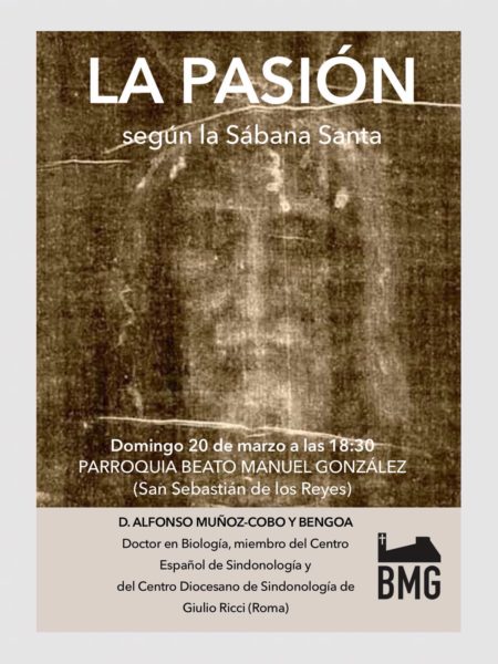 La Pasión de Cristo a la luz de la Sábana Santa