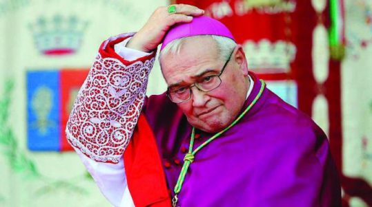 Acusan al obispo italiano Negri de desear la muerte del Papa