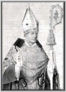 San Zosimo, Obispo de Siracusa