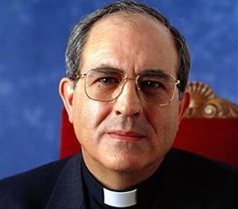 Hoy cumple años Juan José Asenjo (68)