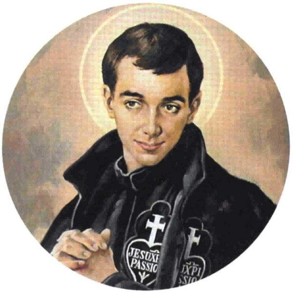 San Gabriel de la Dolorosa