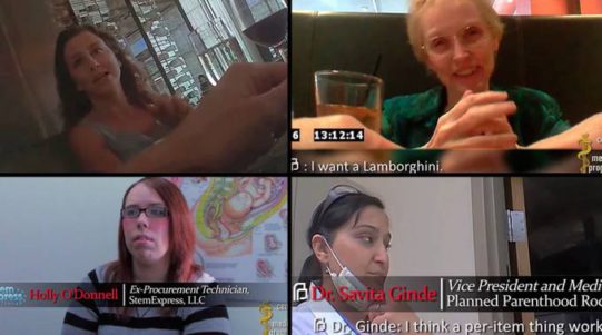 Planned Parenthood: 15 años traficando con los restos de bebés abortados