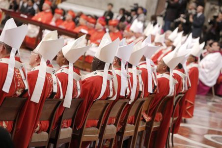 El Papa impondrá el palio a 46 arzobispos, 4 de ellos españoles