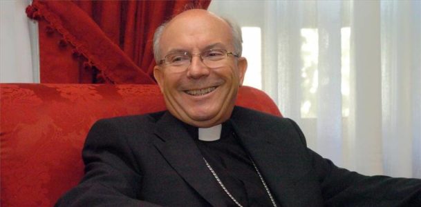 Mons. Rodríguez Magro: «Me parece que se supervalora a la curia»