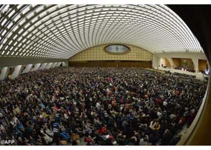 «Los hijos, al volver a casa con sus fracasos, necesitan a un padre que los espere»